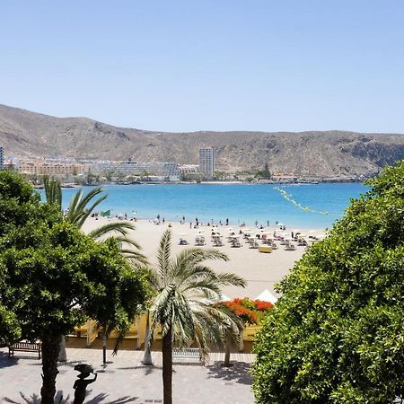 Classbnb - Seafront Studio With Beach View In The Center Of Los Cristianos Los Cristianos  Ngoại thất bức ảnh