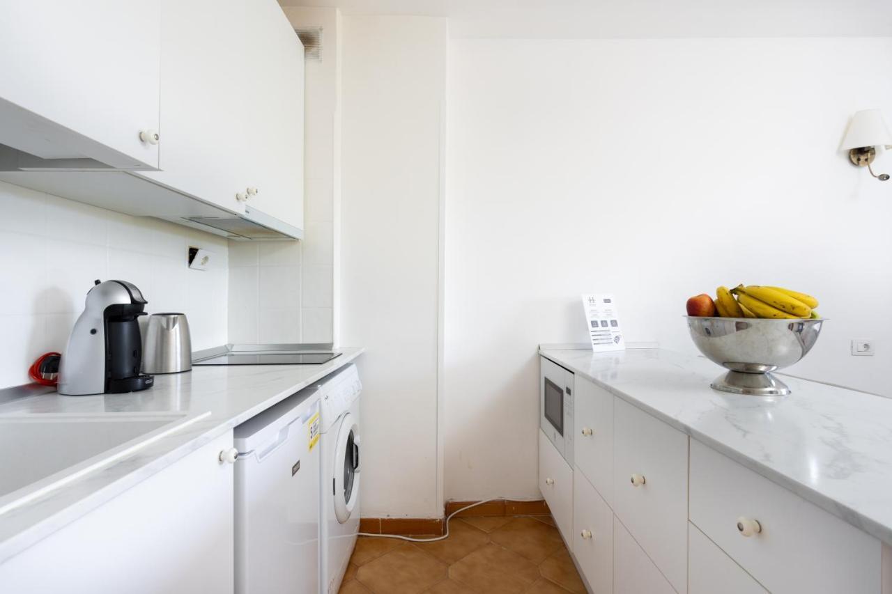 Classbnb - Seafront Studio With Beach View In The Center Of Los Cristianos Los Cristianos  Ngoại thất bức ảnh