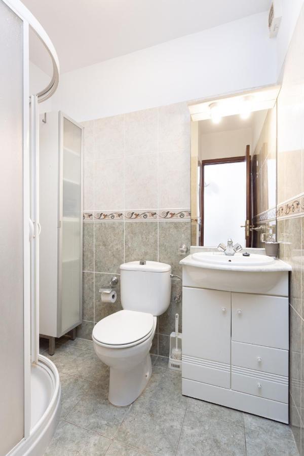 Classbnb - Seafront Studio With Beach View In The Center Of Los Cristianos Los Cristianos  Ngoại thất bức ảnh